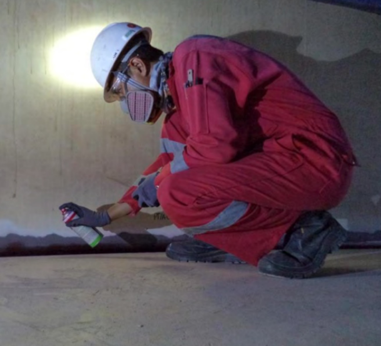 LIQUID PENETRANT